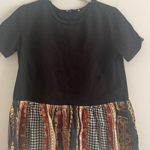 Zara Trendy Blouse - Picture 1 of 4